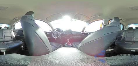 2020 Kia Forte Ex из США, поврежденный, VIN 3KPF54AD1LE219856